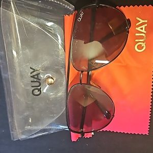 Quay sunglasses